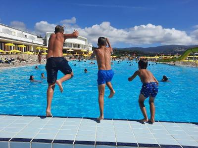 Campo de Férias de Verão em Sintra - Sintra