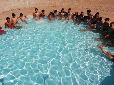 Campo de férias num Parque Aquático em Vila Real - Vila Real