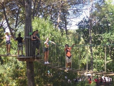 Campo de Férias Não Residencial em Lisboa - Lisboa