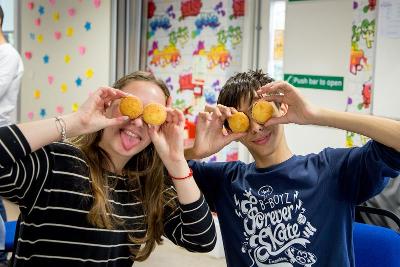 Curso de Inglês em Cambridge - Cambridge