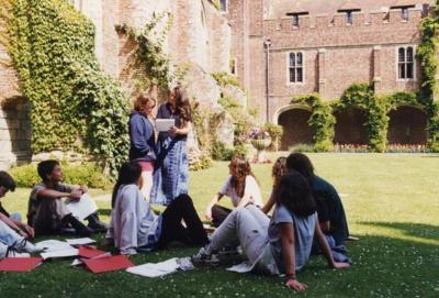 Curso de Inglês Eastbourne College na Páscoa - Eastbourne