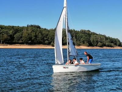 Campo de Férias Aventura em Inglês na Galiza - Muiños, Ourense