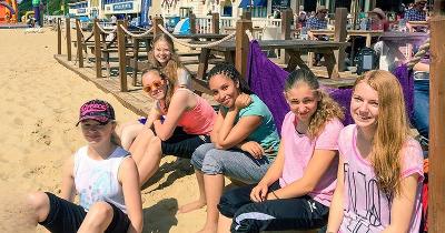 Curso de Inglês no Verão em Bournemouth
