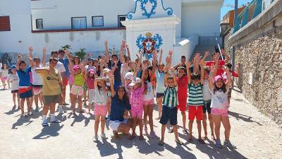 Campo de férias Não Residencial em Ponte de Sor - Alentejo