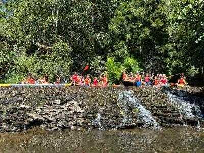 Baptismo de Mergulho em Piscina em Vila Nova de Gaia