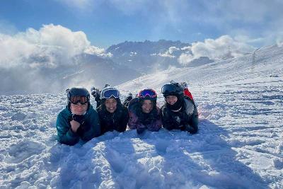 Campo de férias Inverno Ski e Snowboard na Suíça - Verbier