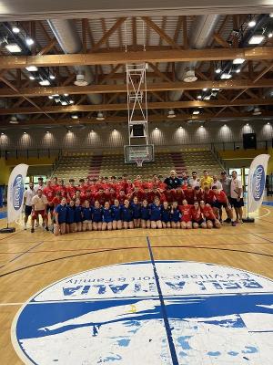 Campo de Férias de Basquetebol perto de Veneza - Udine