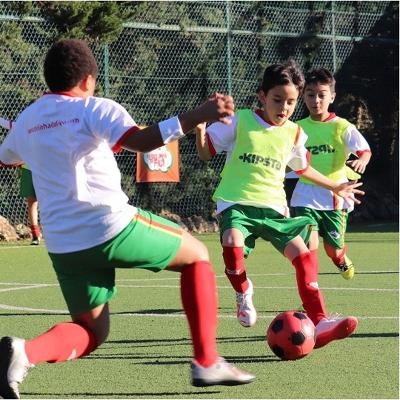 Campo de Férias de Futebol de Páscoa em Cascais - Cascais