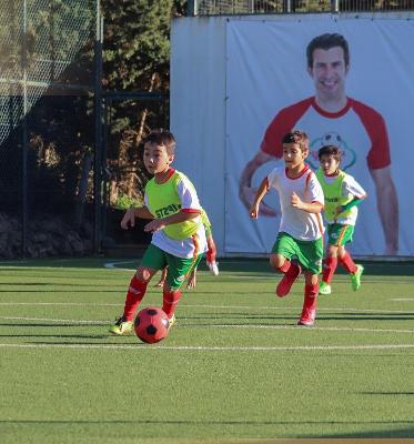 Campo de férias Futebol Não Residencial na Alta de Lisboa - Lisboa