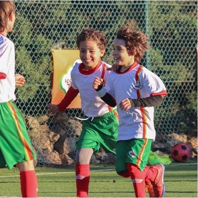 Campo de férias Futebol Não Residencial em Almada - Lisboa