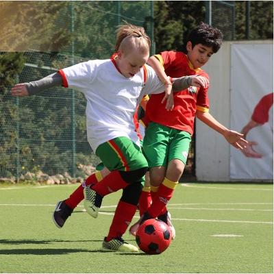 Campo de férias Futebol Não Residencial em Braga - Braga