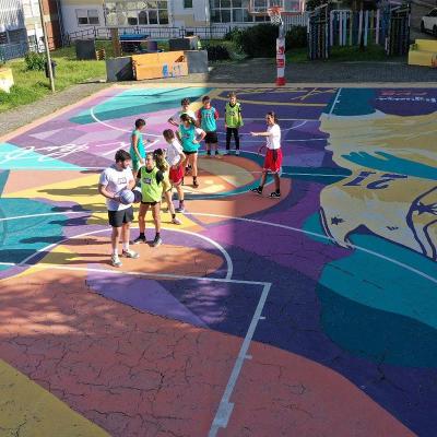 Campo de férias Não Residencial de Basquetebol - Lisboa