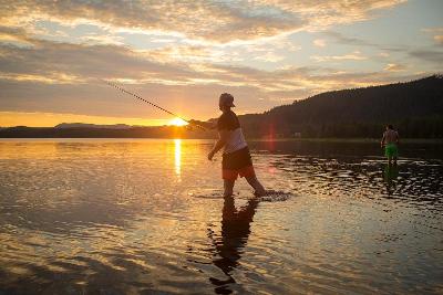 Viagem de Grupo Outdoor na Suécia 18+ - Jämtland