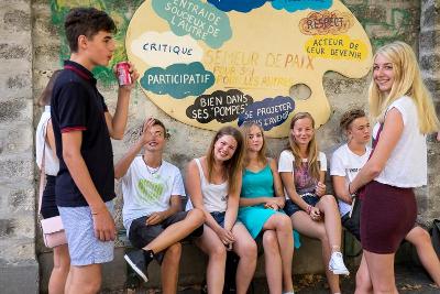 Curso de Francês em Montpellier - Languedoc-Roussillon