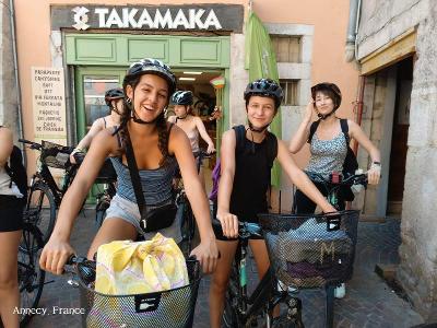 Curso de Francês em Annecy - Auvergne-Rhône-Alpes