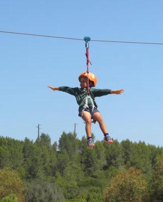 Campo de férias Natureza e Aventura em Cascais - Cascais