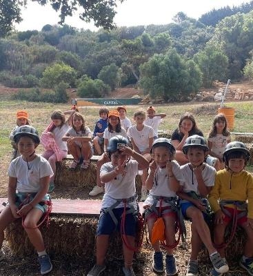 Campo de férias Não Residencial Natal em Cascais - Cascais