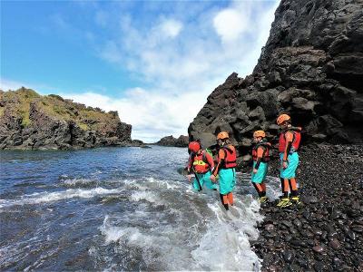 Campo de férias nos Açores - Ponta Delgada