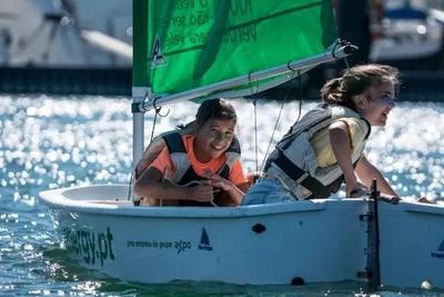 Campo de férias Sailing Não Residencial no Porto - Vila Nova de Gaia