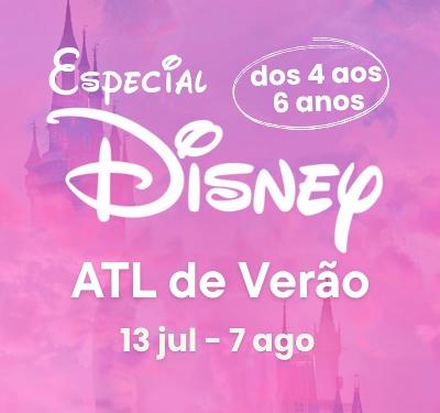 ATL de Verão Especial Disney em Lisboa - Lisboa
