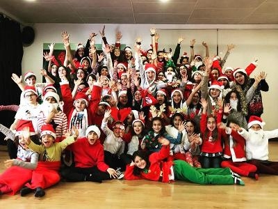 Colónia de Natal Não Residencial Teatro Musical em Lisboa - Lisboa
