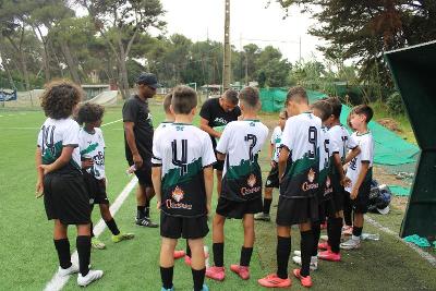 Programa de férias Futebol Alto Rendimento perto de Lisboa - Alcochete