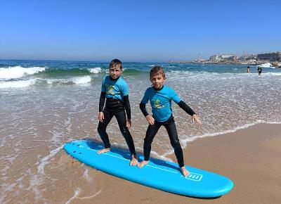 ATL de Verão Multi Camp no Porto - Leça da Palmeira