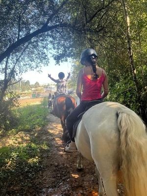 ATL de Verão Equestre no Porto - Porto