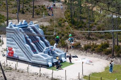 Campo de férias Aventura na Ericeira - Lisboa