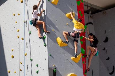 ATL de Verão Escalada em Lisboa - Lisboa