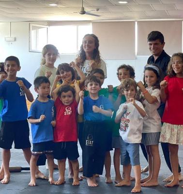Campo de férias de Artes Marciais Parque das Nações - Parque das Nações
