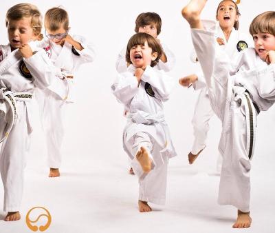 Campo de férias de Artes Marciais Campo Pequeno