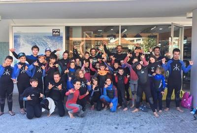 ATL de Surf em Matosinhos - Matosinhos