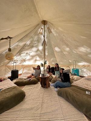 Acampamentos de Verão Jovens 2026