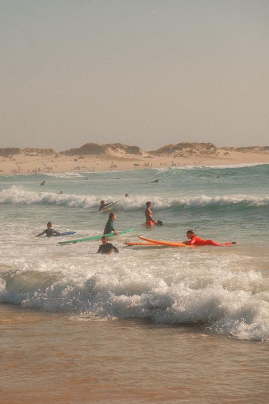 ATLs Surf Lisboa 2026