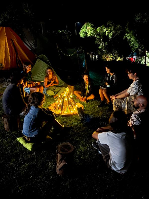 Campos de Férias com Pensão Completa 2026