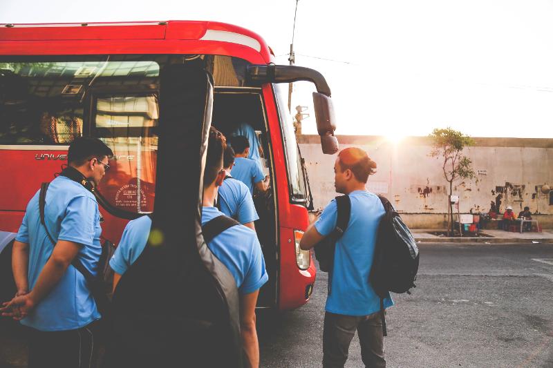 Campos de férias com Transporte Acompanhado 2026