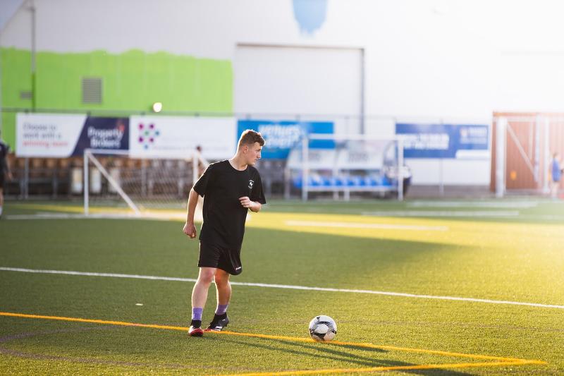Campos de férias Futebol Porto 2026