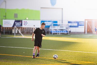 Campos de férias Futebol Porto 2025