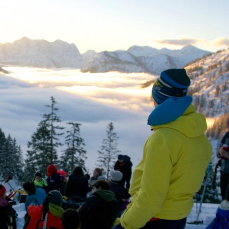 Campos de férias Desportos de Inverno 2026