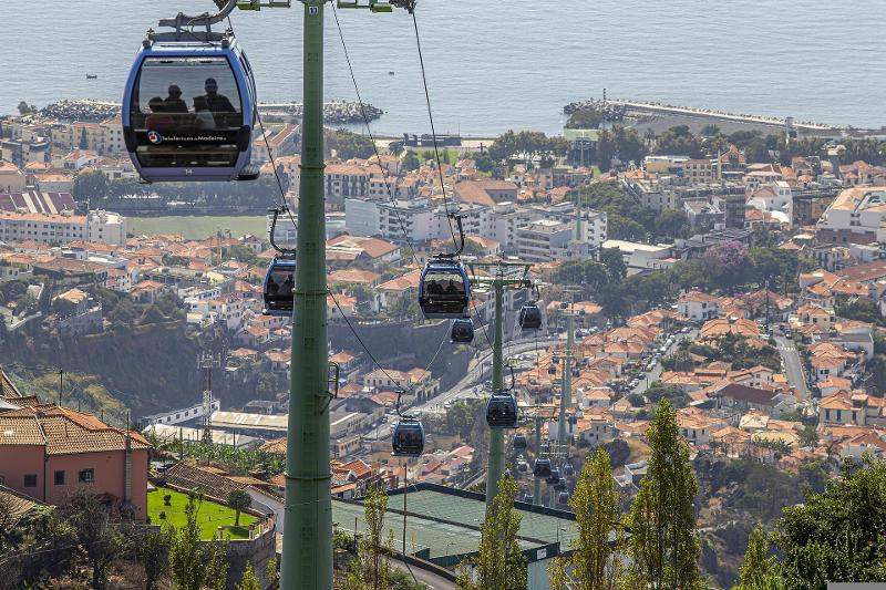 Campos de férias Funchal 2026
