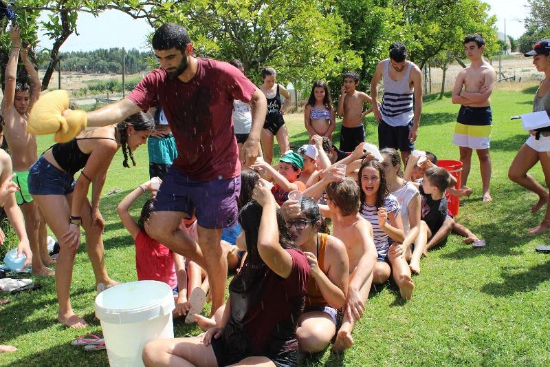 Campos de férias São João da Madeira 2026