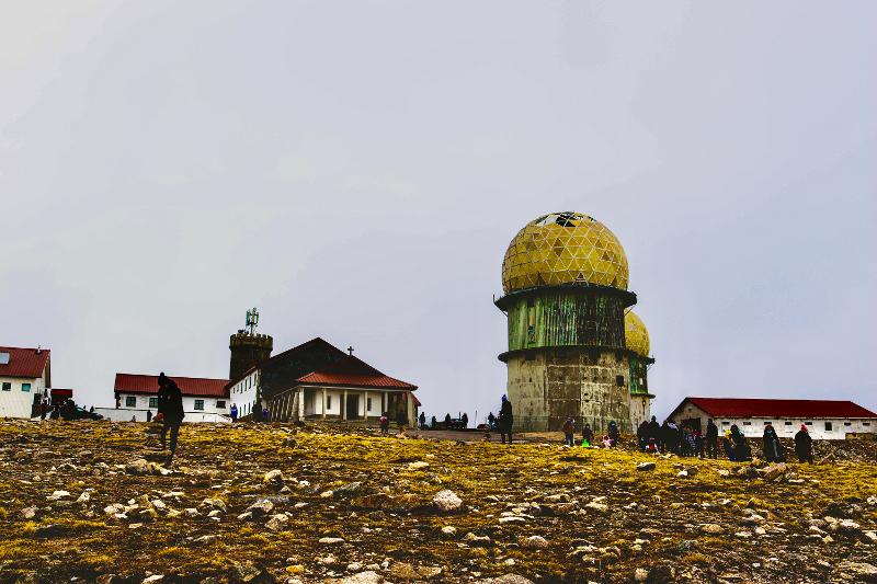 Campos de férias Serra da Estrela 2026