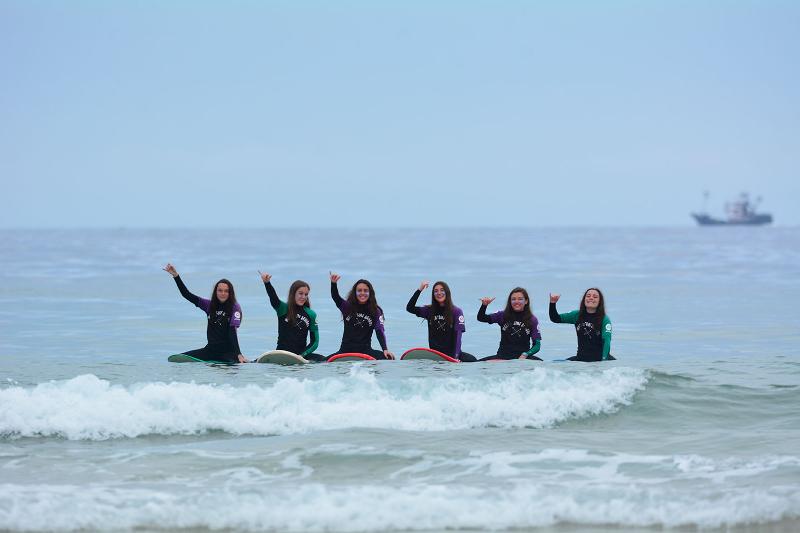 Campos de férias Surf Carcavelos 2026