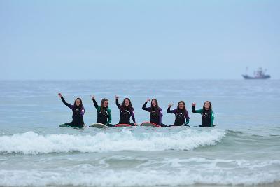 Campos de férias Surf Carcavelos 2025