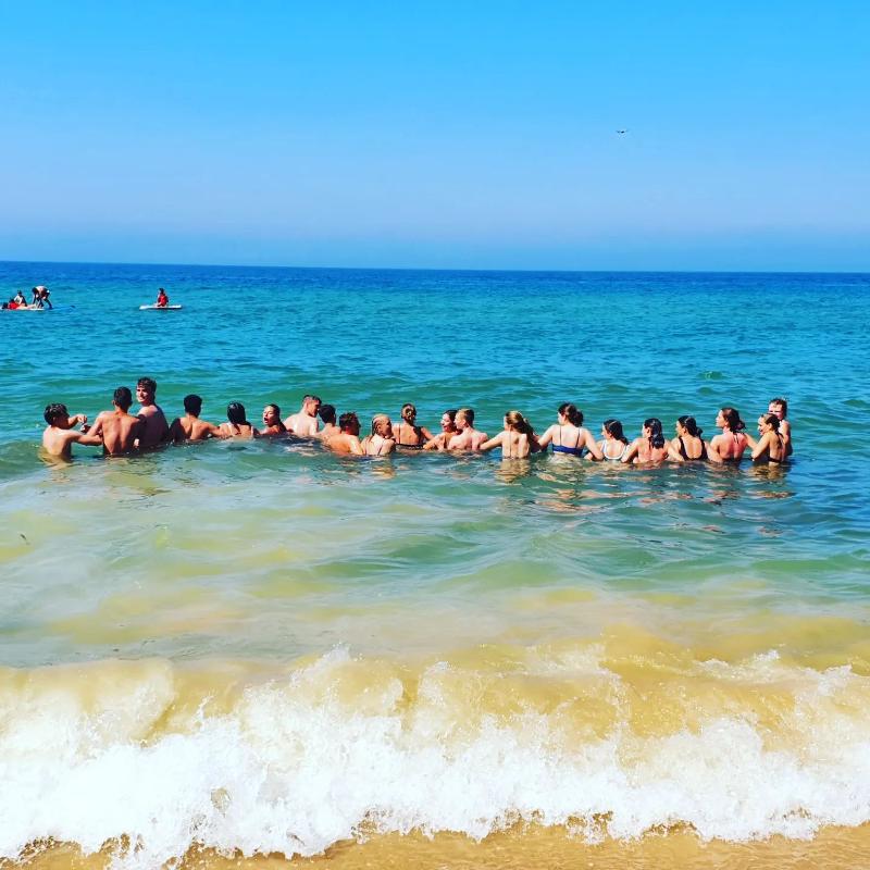 Colónias de férias Algarve 2026