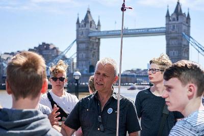 Curso Intensivo de Inglês em Londres 2025