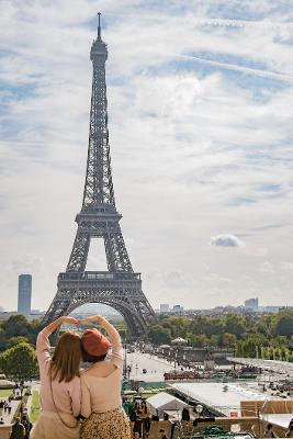 Cursos de Inglês em França 2025