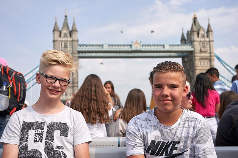 Cursos de Inglês em Londres 2 semanas 2026