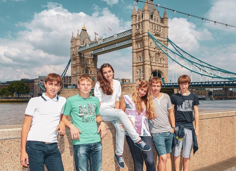 Cursos de Inglês em Londres 4 semanas 2026